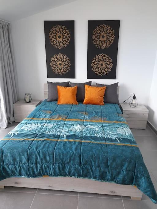 Precioso Estudio En San Juan De La Rambla Dış mekan fotoğraf