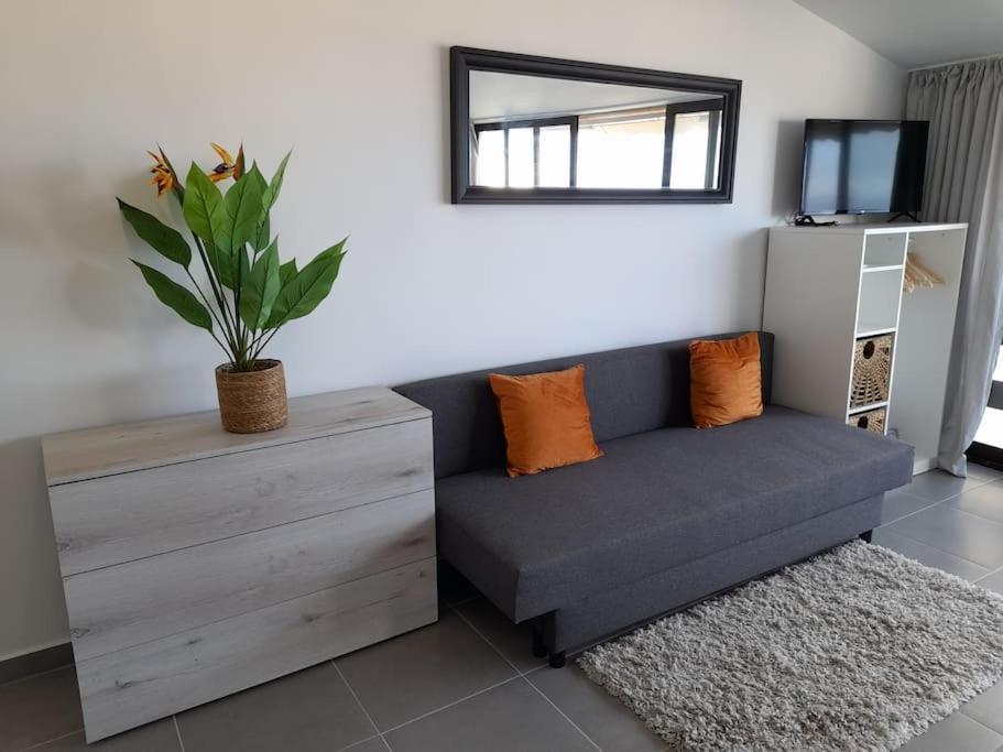 Precioso Estudio En San Juan De La Rambla Dış mekan fotoğraf