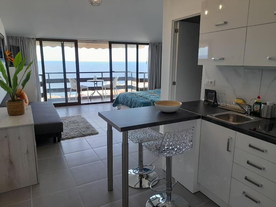Precioso Estudio En San Juan De La Rambla Dış mekan fotoğraf